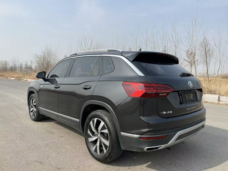 鹽城21年大眾探岳9