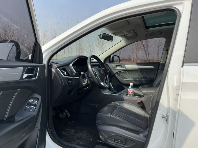 鹽城19年榮威RX54