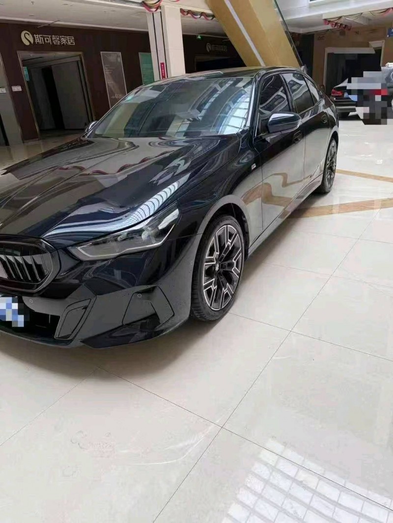 蚌埠25年寶馬5系4