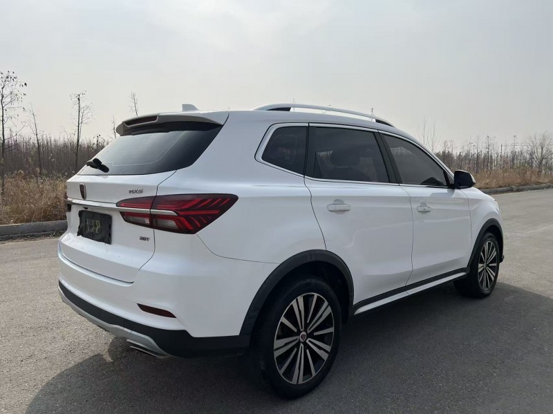 鹽城19年榮威RX58