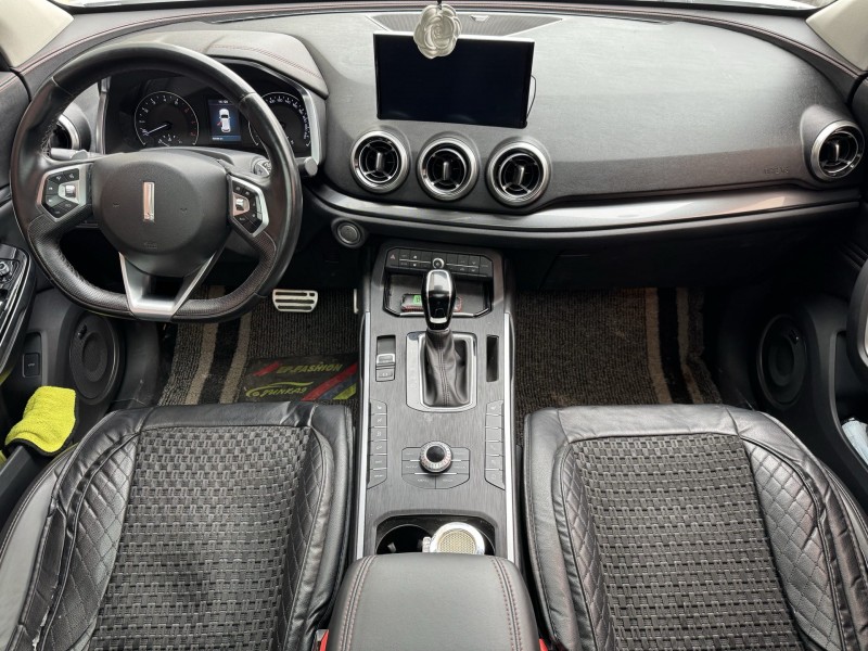 濟寧18年長城汽車魏牌3