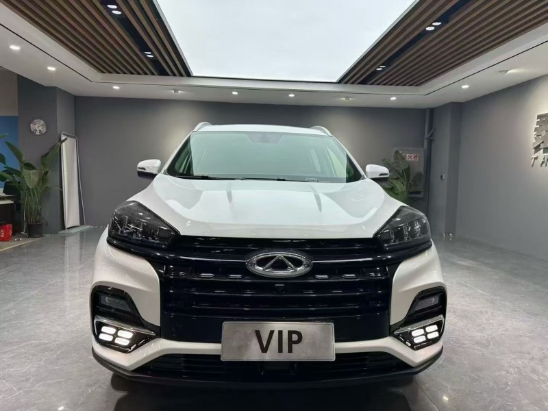 成都24年奇瑞瑞虎1