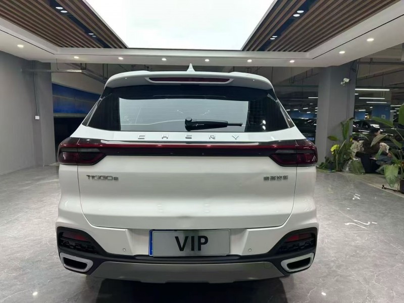 成都24年奇瑞瑞虎6