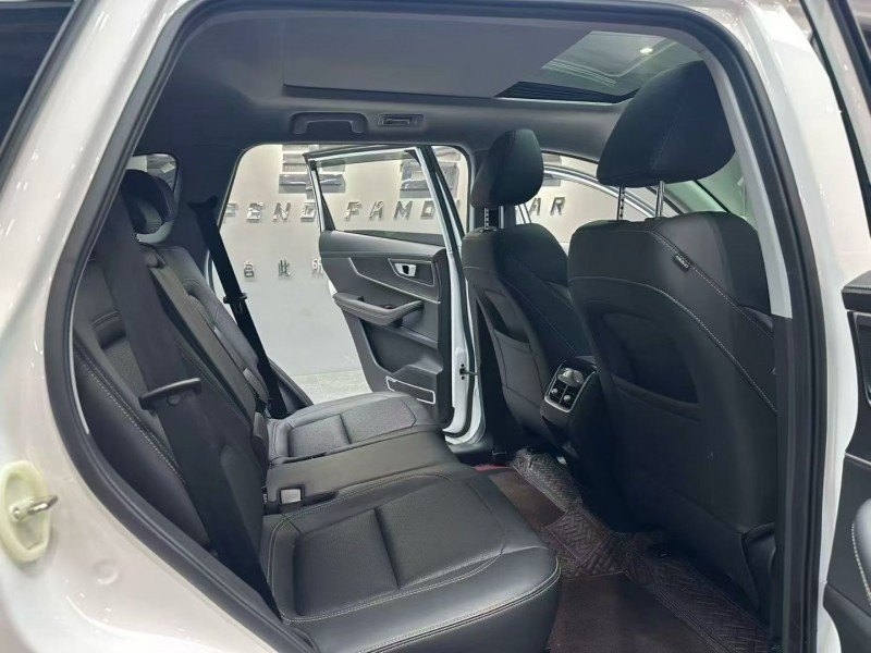 成都24年奇瑞瑞虎7