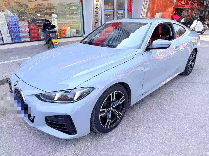 南昌24年寶馬4系5