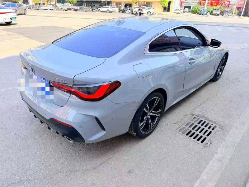 南昌24年寶馬4系6