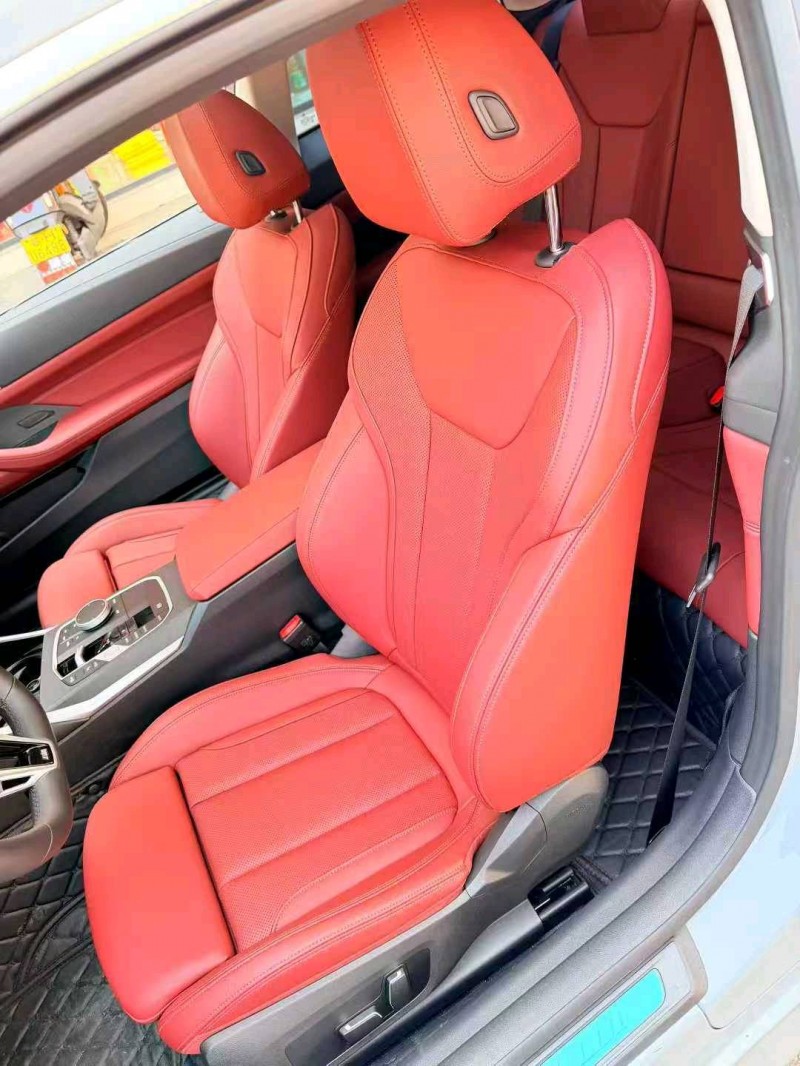 南昌24年寶馬4系7