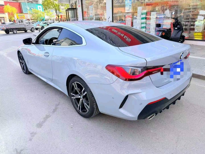 南昌24年寶馬4系8