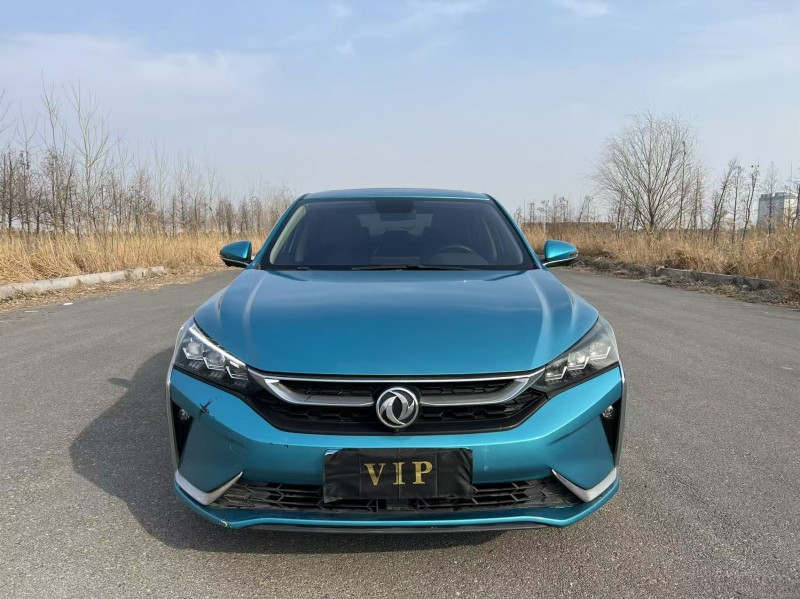 鹽城21年東風奕炫1