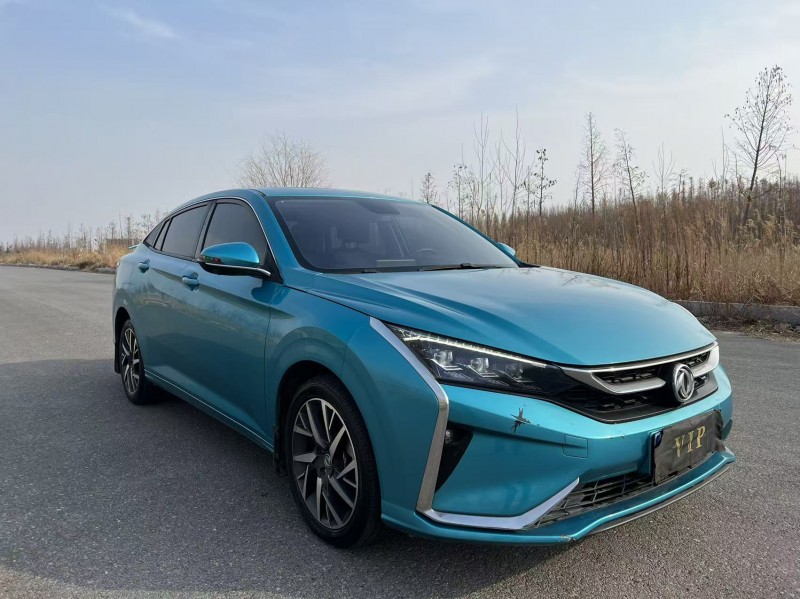 鹽城21年東風奕炫2