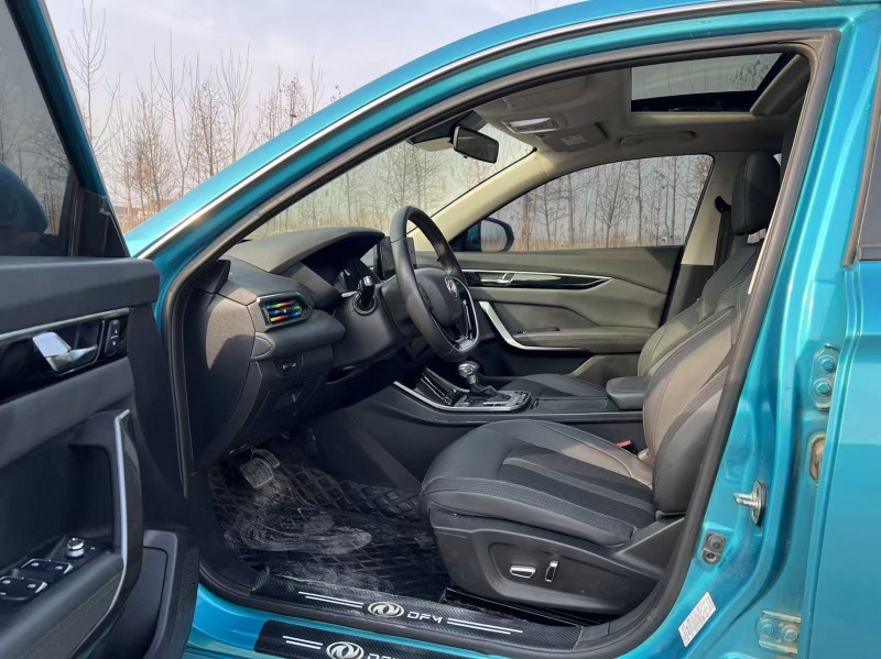 鹽城21年東風奕炫4