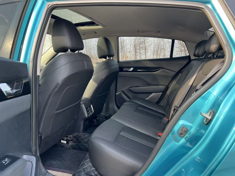 鹽城21年東風奕炫5