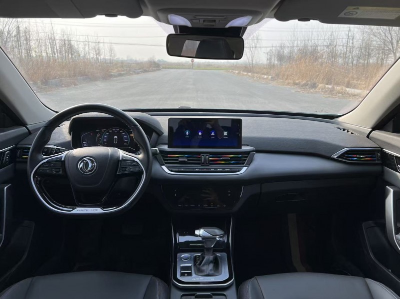 鹽城21年東風奕炫7