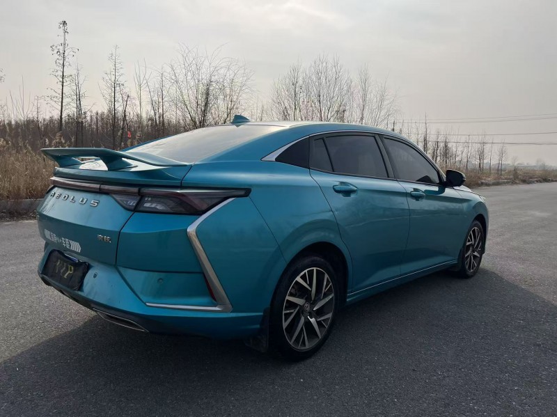 鹽城21年東風奕炫8