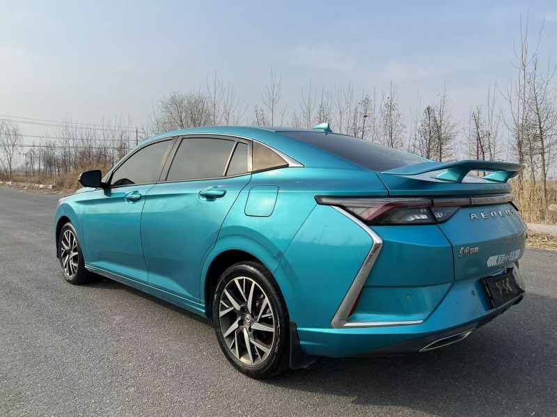 鹽城21年東風奕炫9