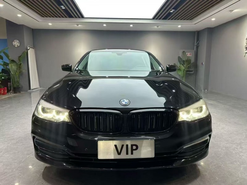 成都19年宝马5系1