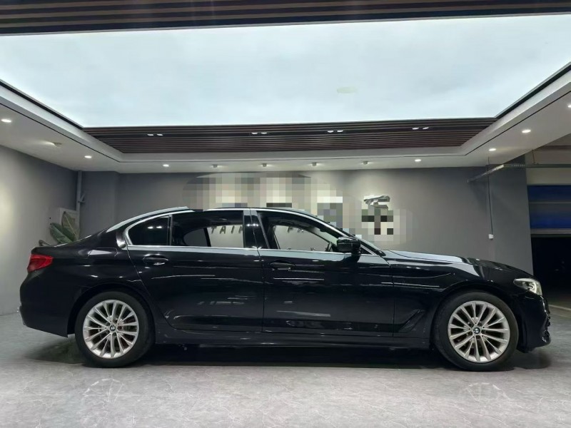 成都19年宝马5系6