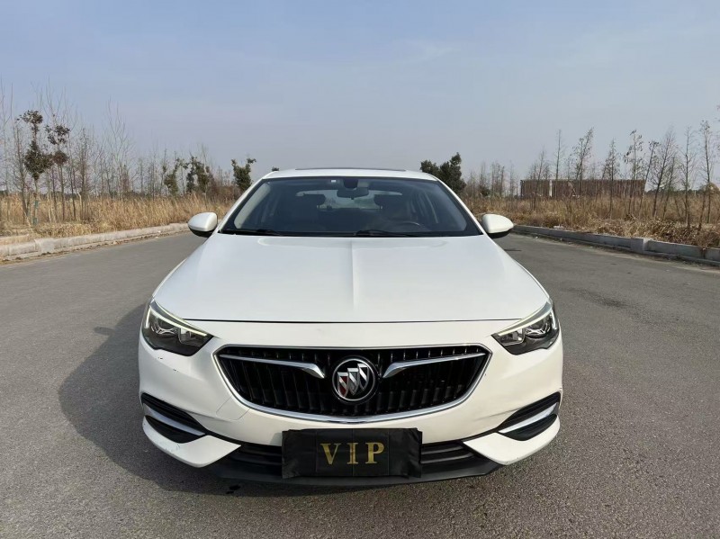 鹽城20年別克君威1