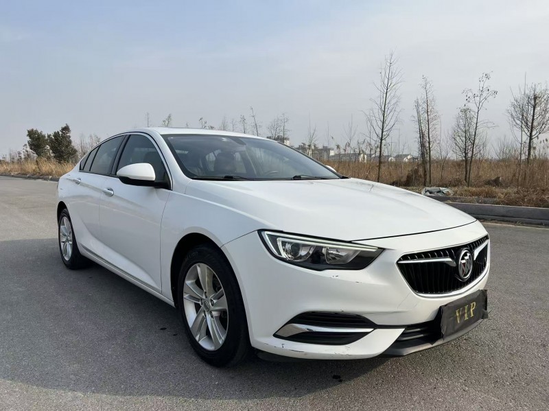 鹽城20年別克君威2