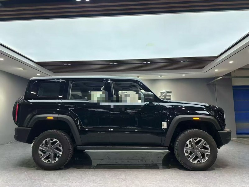 成都26年北京BJ406