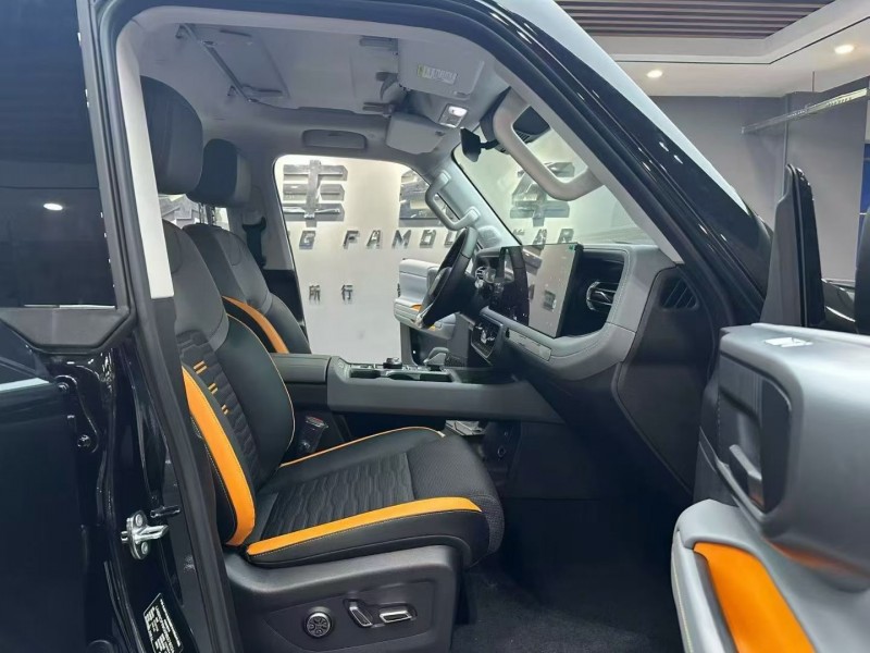 成都26年北京BJ407