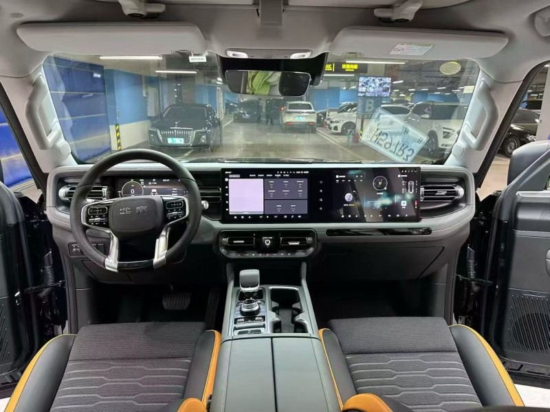 成都26年北京BJ408