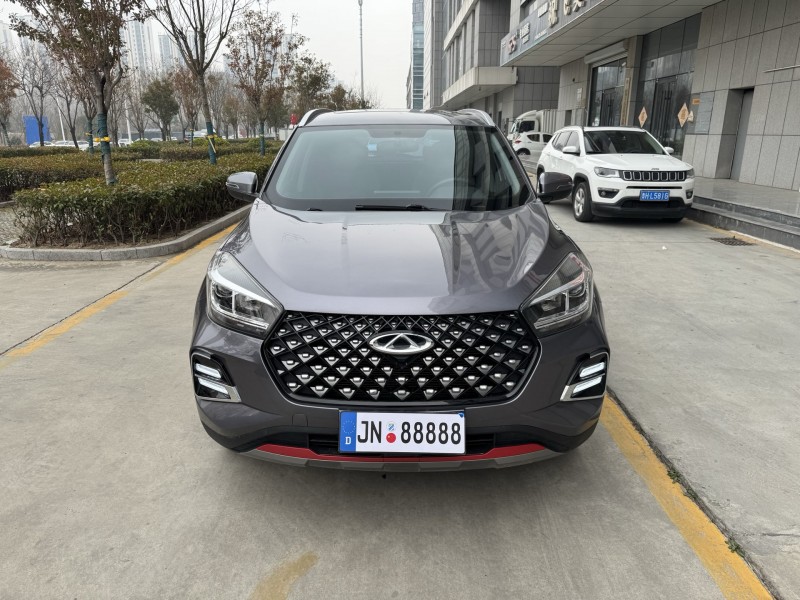 濟寧23年奇瑞瑞虎1