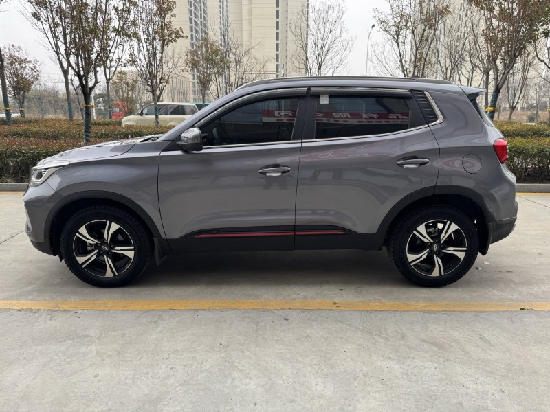 濟寧23年奇瑞瑞虎8