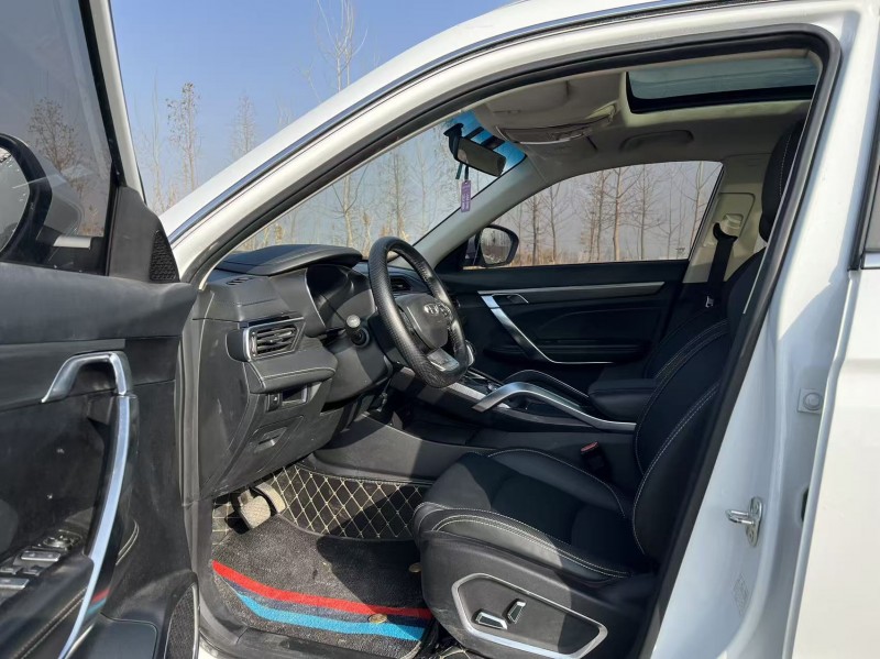 鹽城20年吉利博越4