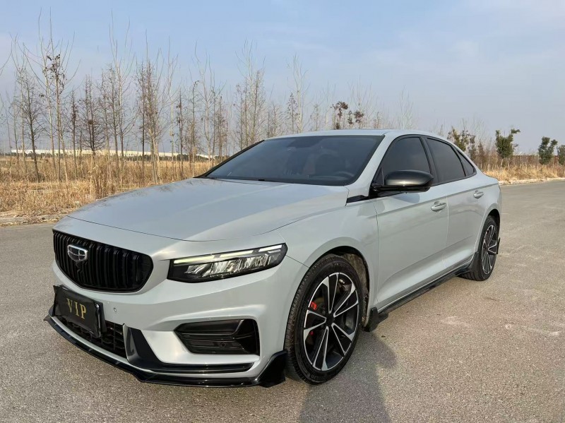 鹽城23年吉利星瑞3