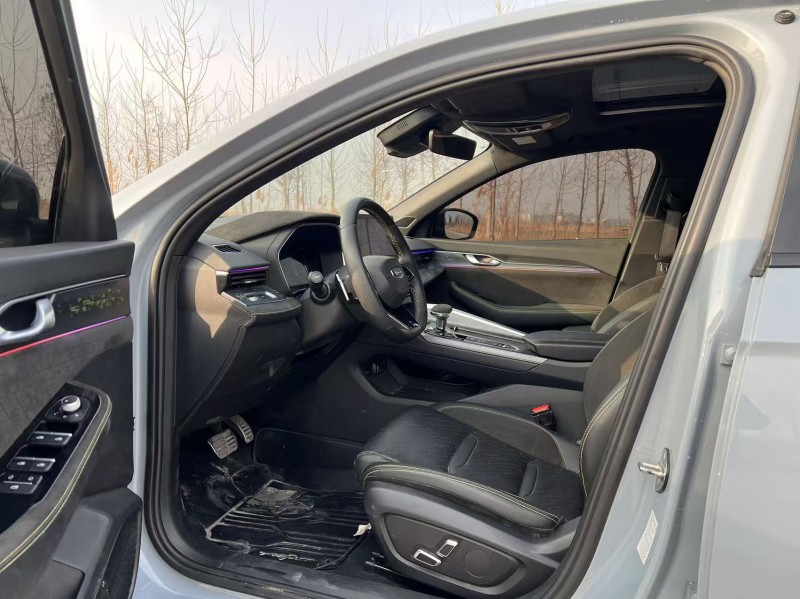 鹽城23年吉利星瑞4