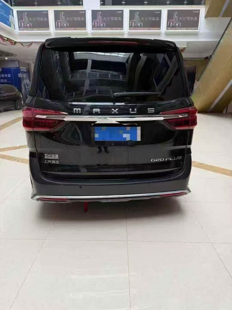 阜阳23年大通G206
