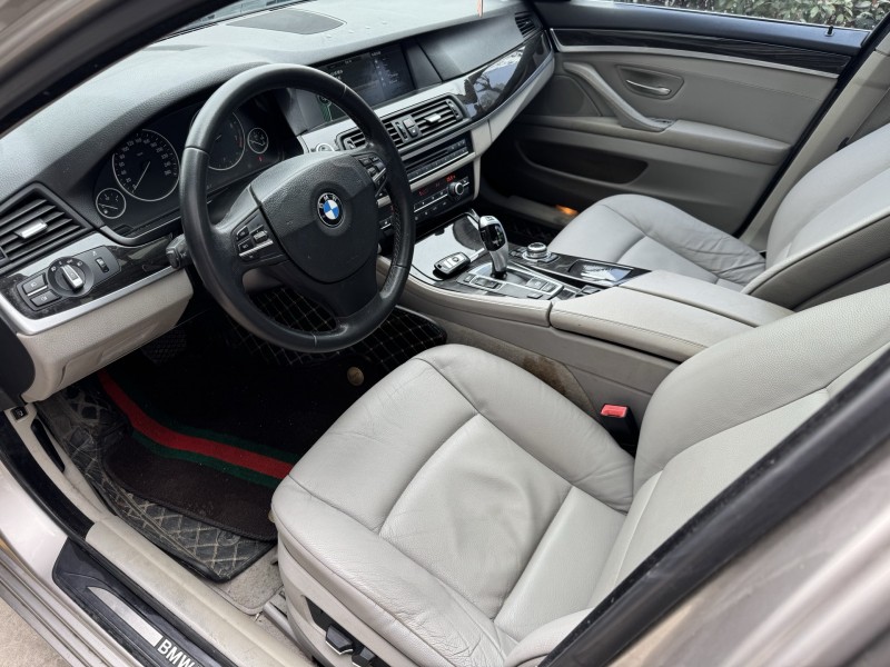 濟寧13年寶馬5系5