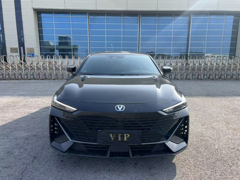 鹽城23年長安汽車UNI1