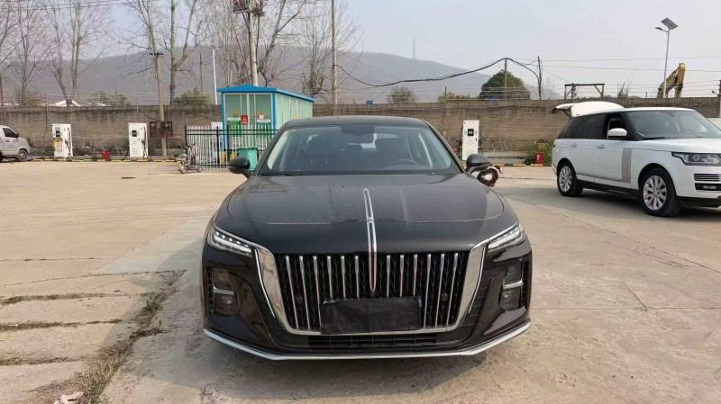 安阳24年红旗H51