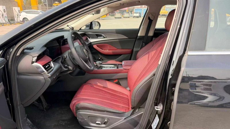 安阳24年红旗H52