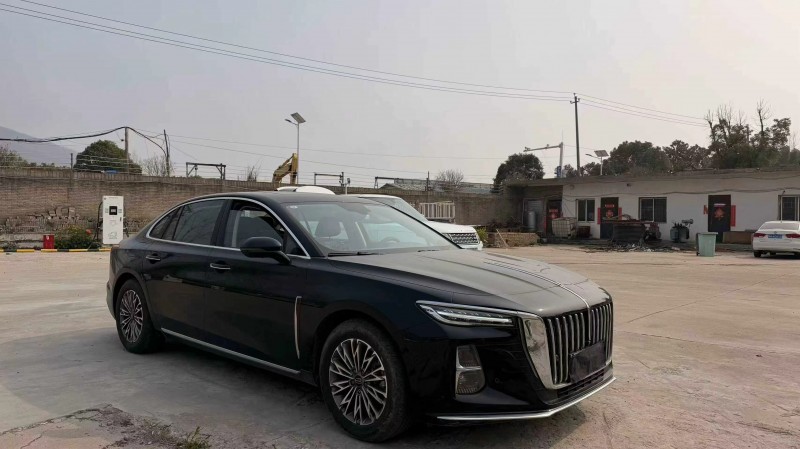 安阳24年红旗H54