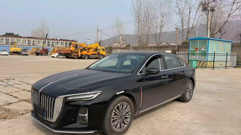 安阳24年红旗H55