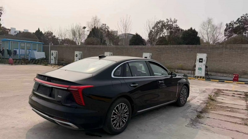 安阳24年红旗H56