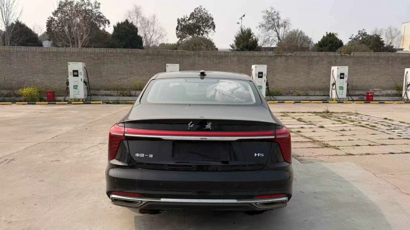 安阳24年红旗H57