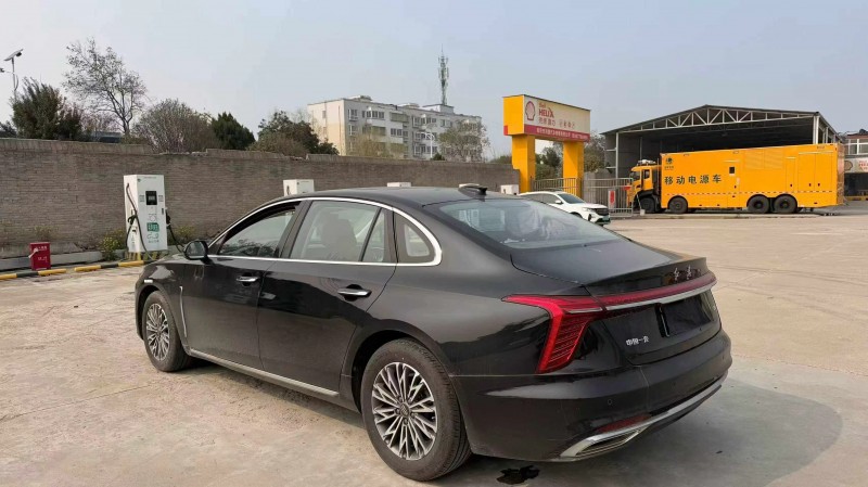 安阳24年红旗H58