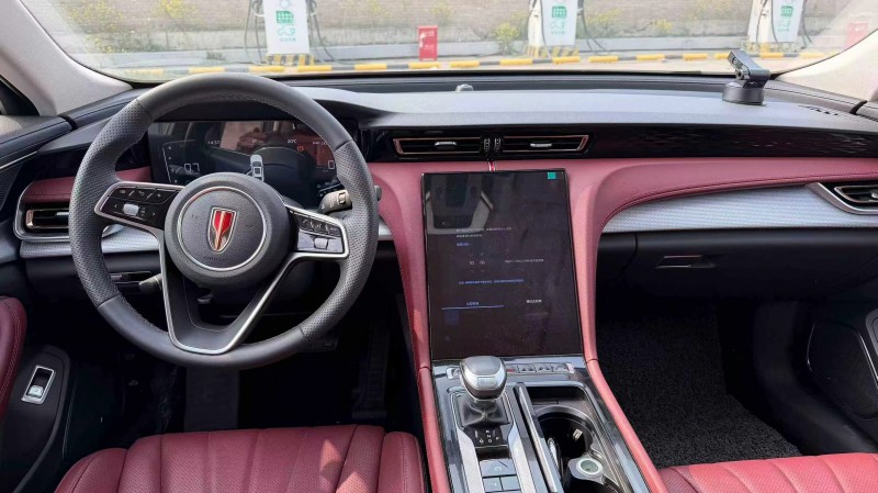 安阳24年红旗H59