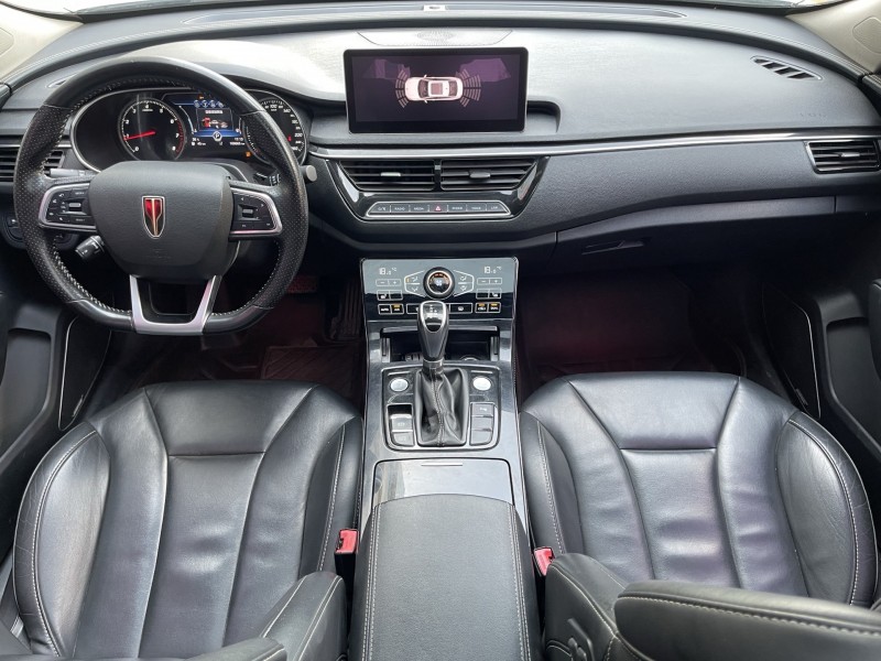 济宁19年红旗H56