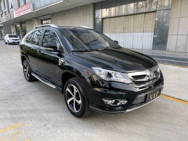 济宁15年比亚迪S72