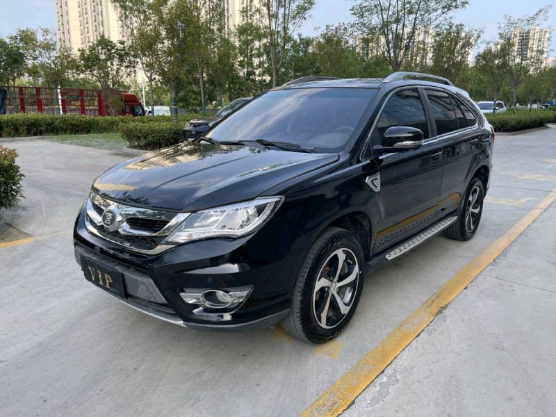 济宁15年比亚迪S74