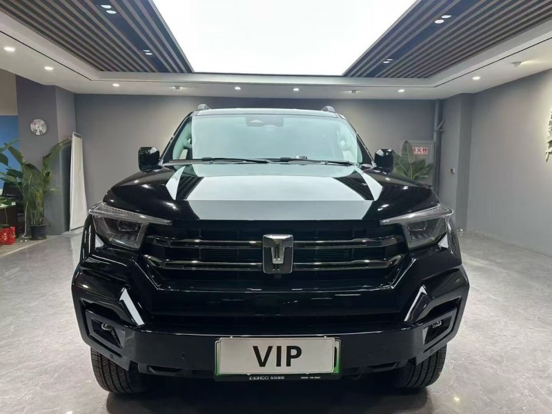 成都24年长城汽车坦克1