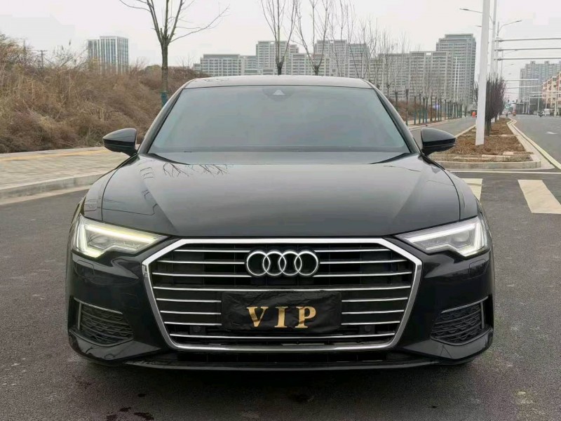 石家庄22年奥迪A6L1