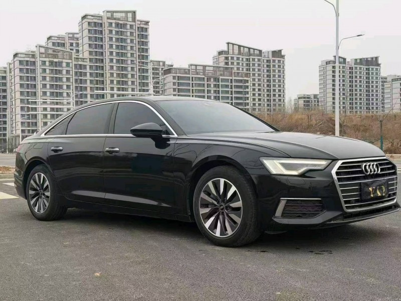 石家庄22年奥迪A6L2