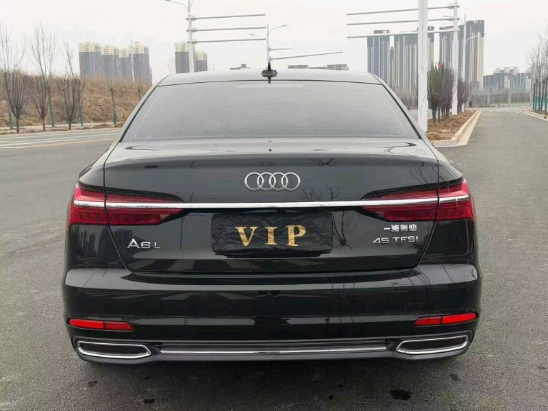 石家庄22年奥迪A6L4