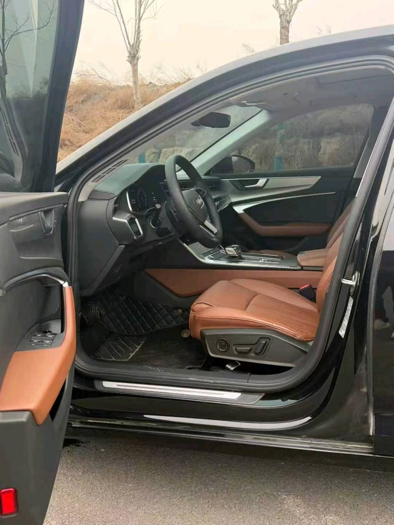 石家庄22年奥迪A6L5